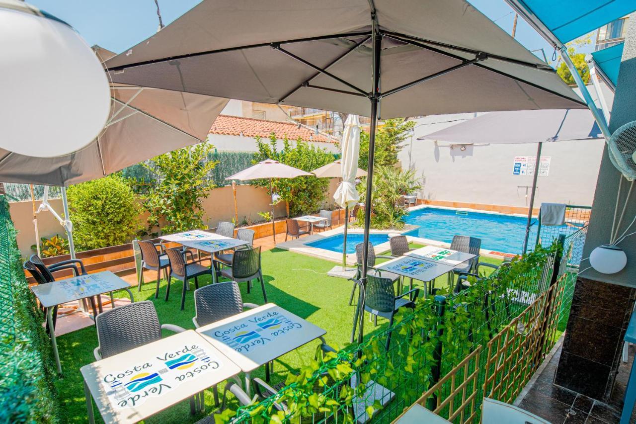 Rentalmar Costa Verde 캠브릴스 외부 사진