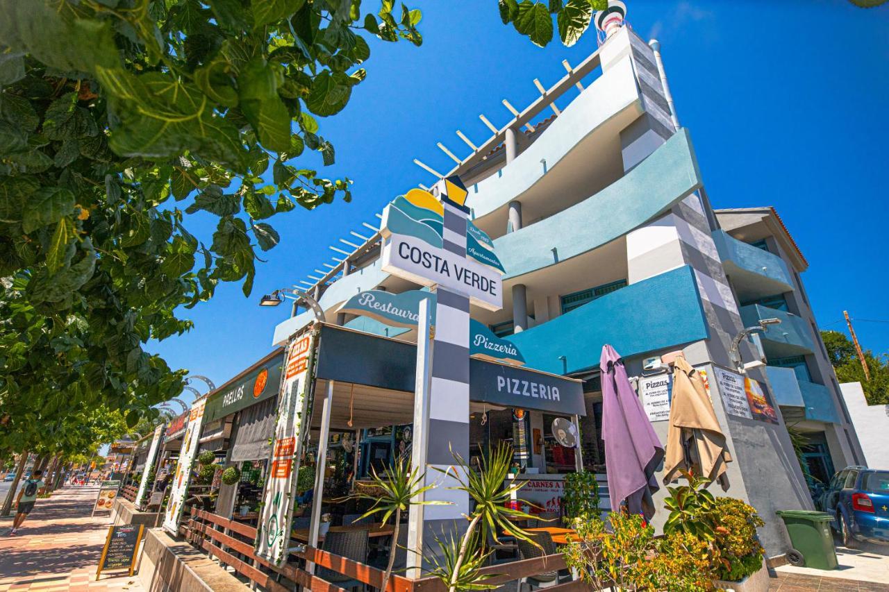 Rentalmar Costa Verde 캠브릴스 외부 사진